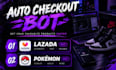 pokemon bot auto purchase bot auto buying bot target bot amazon bot checkout bot