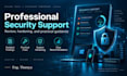 secure windows android servers and network devices