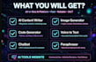 build modern ai tools website like a chatgpt tools website with admin panel