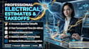 do mep mechanical electrical plumbing takeoff and cost estimation