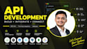 build and integrate rest apis development