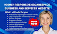 build squarespace website squarespace business  website booking website