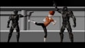 create 3d character animation in blender or autodesk maya