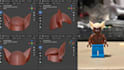 do custom lego minifigure and accessories for 3d printing and shipping