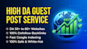 do SEO outreach and link building