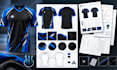 create a jersey tech pack for clear manufacturer communication