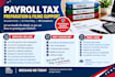 be your payroll expert for filling 941, w2, 1099 form