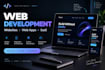 design and develop a modern responsive business website