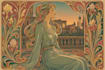 draw anything in art nouveau style