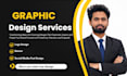 design modern and creative graphics