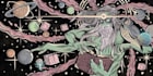 create high quality cosmic illustrations