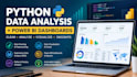 do python data analysis with power bi