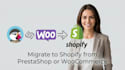 migrate prestashop to shopify