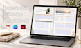 design a professional interactive and fillable pdf workbook