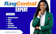 setup ringcentral, quo, twilio, 3cx, dialpad, aircall and gohighlevel