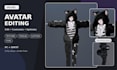 edit customize and optimize your vrchat avatar