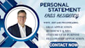 polish eras residency personal statement medical school application CV lor amcas
