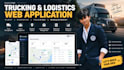 build a trucking logistics and fleet management web app