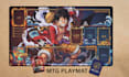 custom mtg playmat, tcg, gaming mat, anime playmat