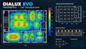 create photometric lighting plans and lux calculations in dialux evo