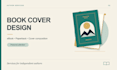 design an ebook and paperback book cover