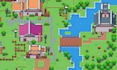 create pixel art tileset pixel environment game assets top down game environment