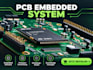do your iot hardware design pcb layout altium firmware development