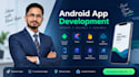 do website making with ai, android app making with ai