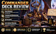 review and improve your mtg commander deck