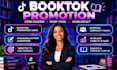 promote your book with booktok and tiktok marketing