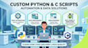 build python automation scripts