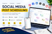 do schedule post via content360 buffer later loomly hootsuite sprout metricool