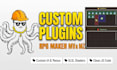 code custom rpg maker mv and mz plugins in javascript