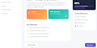 create and set up your online course and training platform