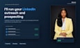 run your linkedin sdr outreach and prospecting
