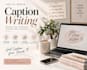 write engaging social media captions for your business