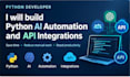 automate repetitive business tasks with python and ai
