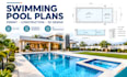 design swimming pool plans, permit drawings, construction and 3d design