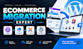 migrate divi drupal joomla to wordpress elementor ecommerce website migration