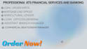 write financial resume, chief compliance officer,