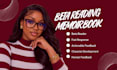 beta read your memoir and give thoughtful actionable feedback