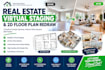 design a residential tree protection and plot plan