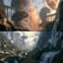 design amazing fantasy landscape