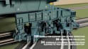 create 3d industrial animation machinery and technical animation