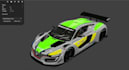 create sim racing  custom  livery for iracing,  assetto corsa,  and  acc
