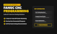 write custom fanuc g code for cnc lathes with y axis