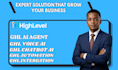 build gohighlevel ai agents, voice ai, chatbots and automation