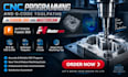 create cnc programming and g code toolpaths in fusion 360 and mastercam