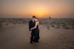professional dubai desert photoshoot