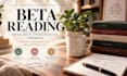 beta read your book and provide detailed constructive feedback
